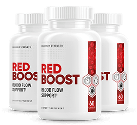 Red Boost Bottles